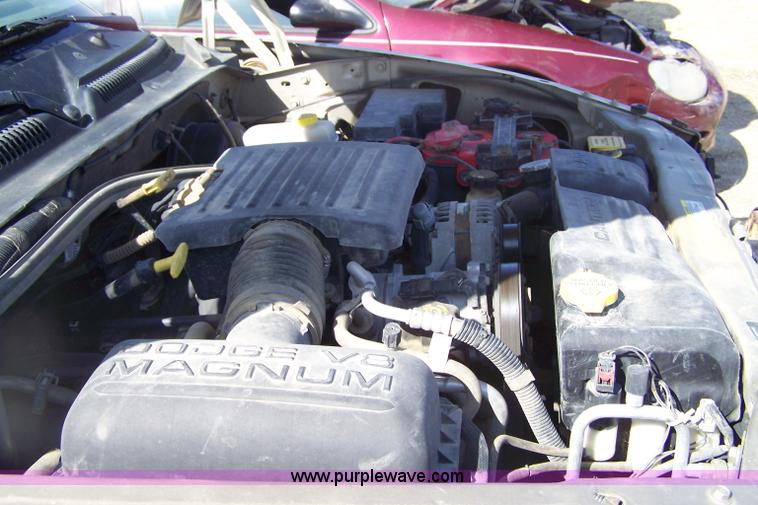 image for item 7284 2003 Dodge Durango SLT SUV