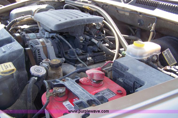 image for item 7284 2003 Dodge Durango SLT SUV