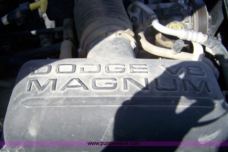 image for item 7284 2003 Dodge Durango SLT SUV