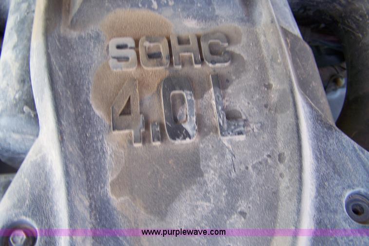 image for item 7285 2000 Ford Explorer Eddie Bauer SUV