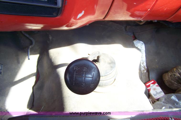 image for item 7286 1973 Chevrolet Custom 30 long bed pickup truck