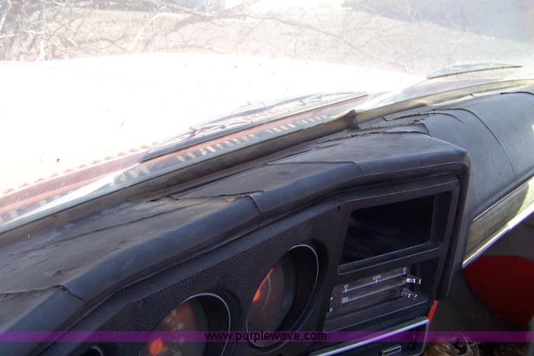 image for item 7286 1973 Chevrolet Custom 30 long bed pickup truck