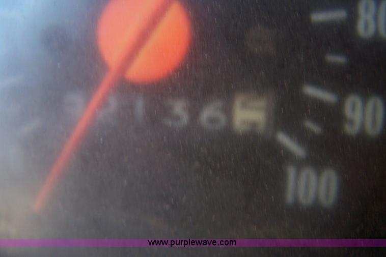 image for item 7286 1973 Chevrolet Custom 30 long bed pickup truck