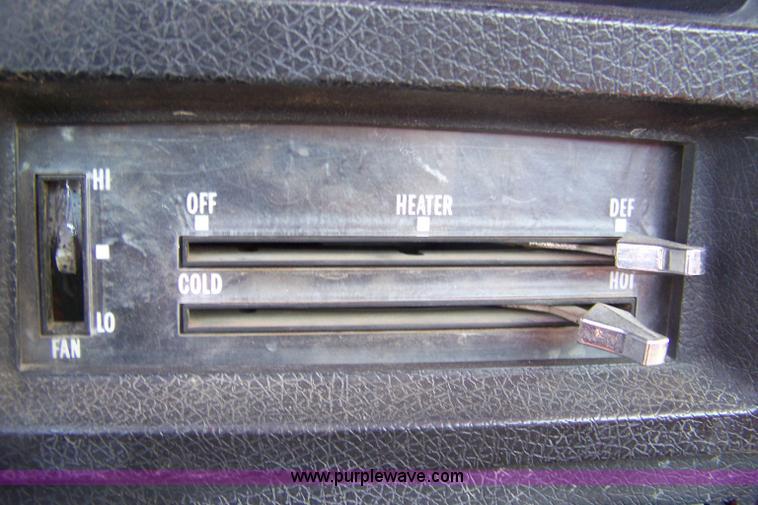 image for item 7286 1973 Chevrolet Custom 30 long bed pickup truck