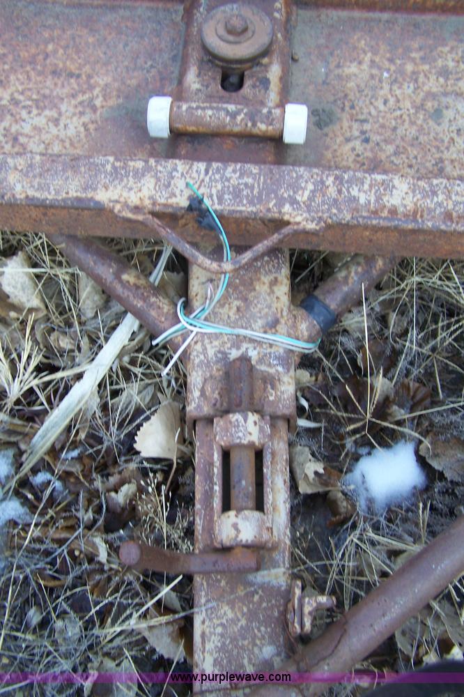 image for item 7287 U-Haul custom trailer