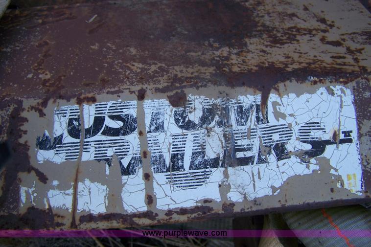 image for item 7287 U-Haul custom trailer