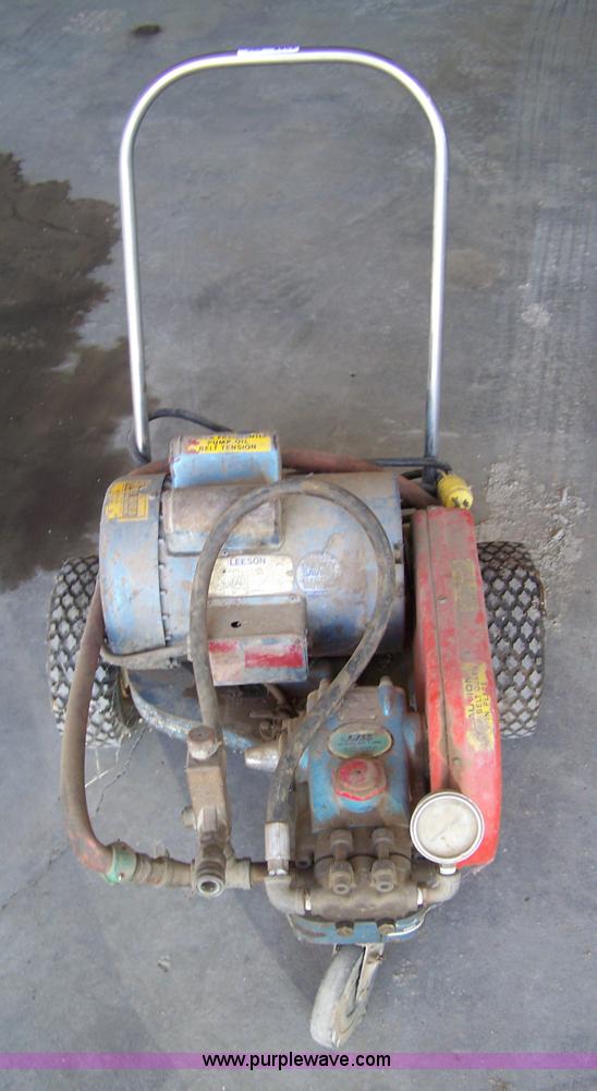 image for item 7288 Cam Spray power washer