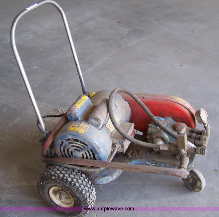 image for item 7288 Cam Spray power washer