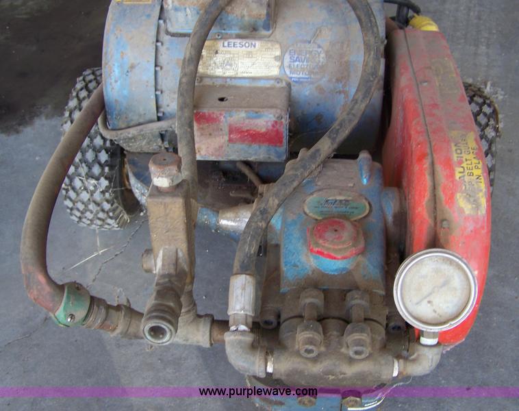 image for item 7288 Cam Spray power washer