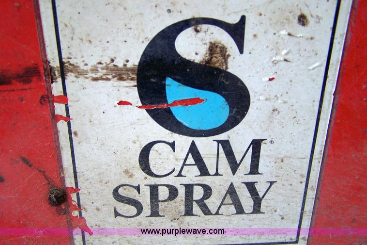 image for item 7288 Cam Spray power washer