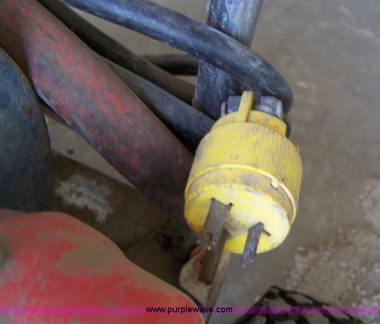 image for item 7288 Cam Spray power washer