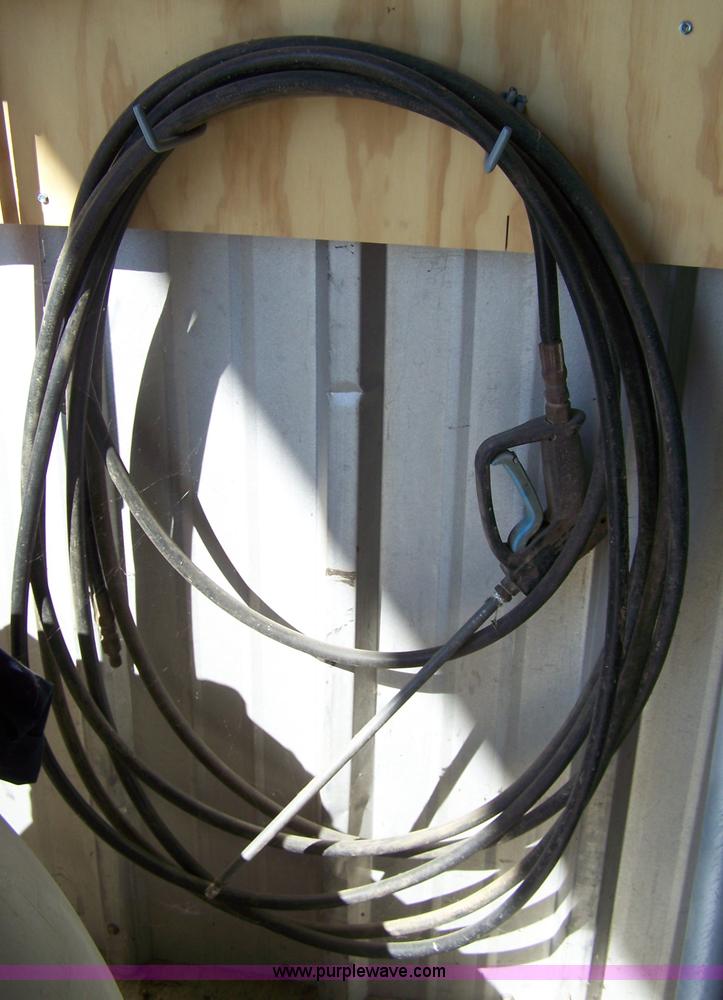 image for item 7288 Cam Spray power washer