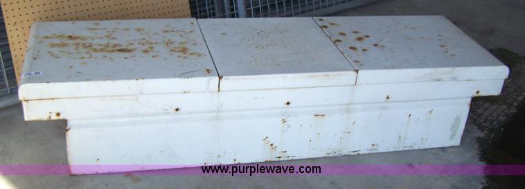 image for item 7289 Cross bed toolbox