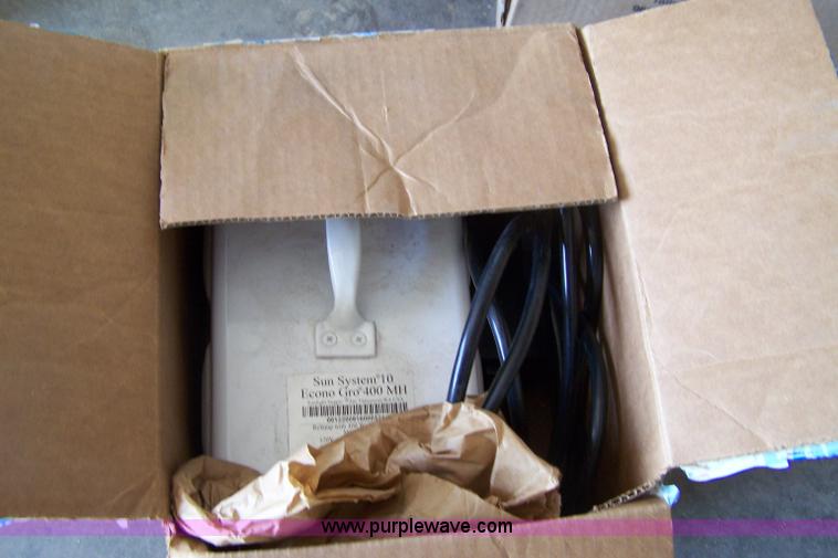 image for item 7290 Assorted items