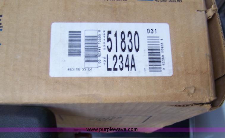 image for item 7291 Carpentry items