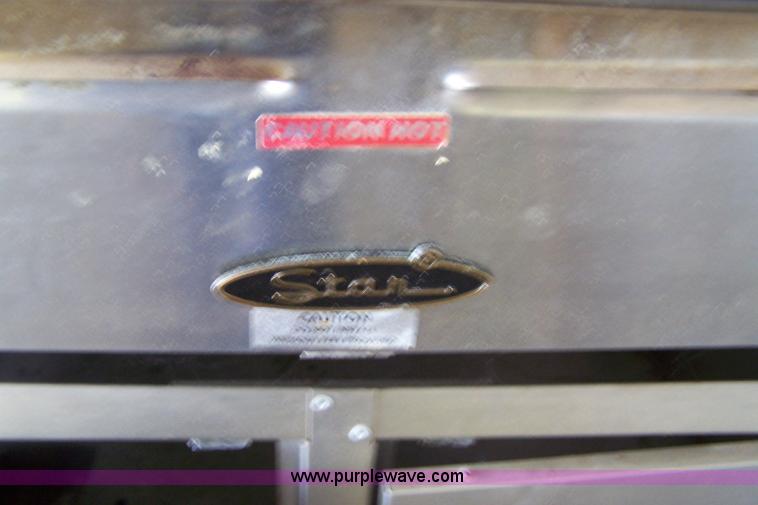 image for item 7293 Star grill