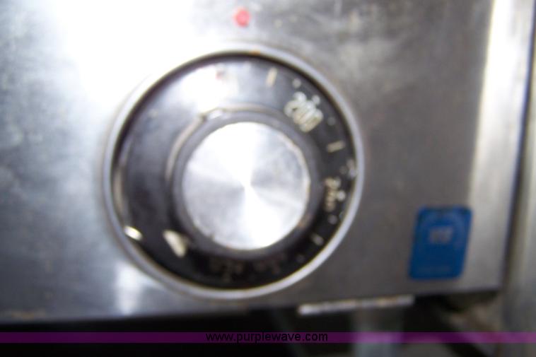 image for item 7293 Star grill