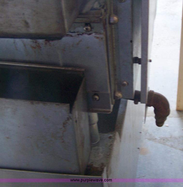 image for item 7293 Star grill