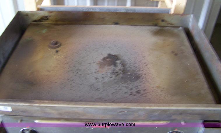 image for item 7293 Star grill