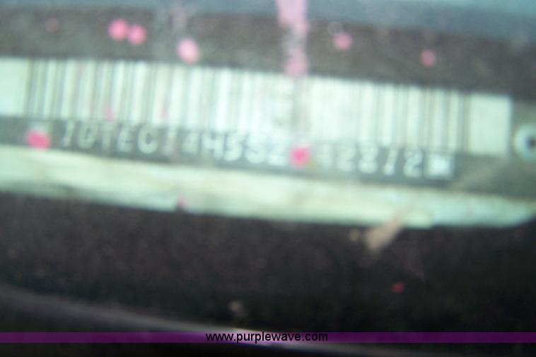 image for item 7294 1995 GMC Sierra C1500 SL long bed pickup truck