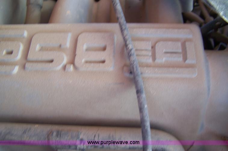 image for item 7325 1994 Ford F250 XL extended cab pickup truck