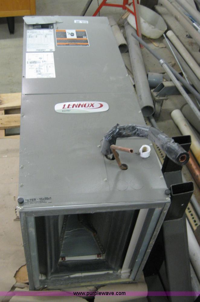 image for item 8519 Lennox Elite furnace
