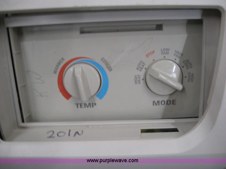 image for item 8520 (6) AC/heater wall units