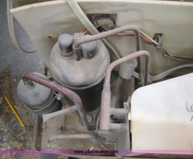 image for item 8520 (6) AC/heater wall units