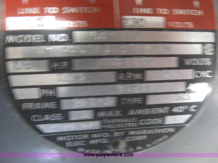 image for item 8522 Rockwell 40-440 jigsaw