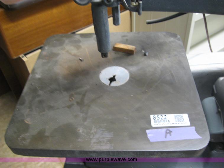 image for item 8522 Rockwell 40-440 jigsaw