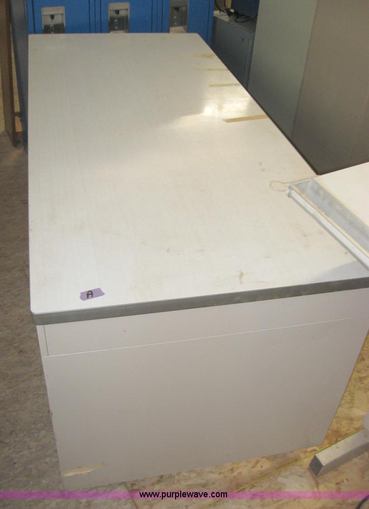 image for item 8523 Drafting table and desk