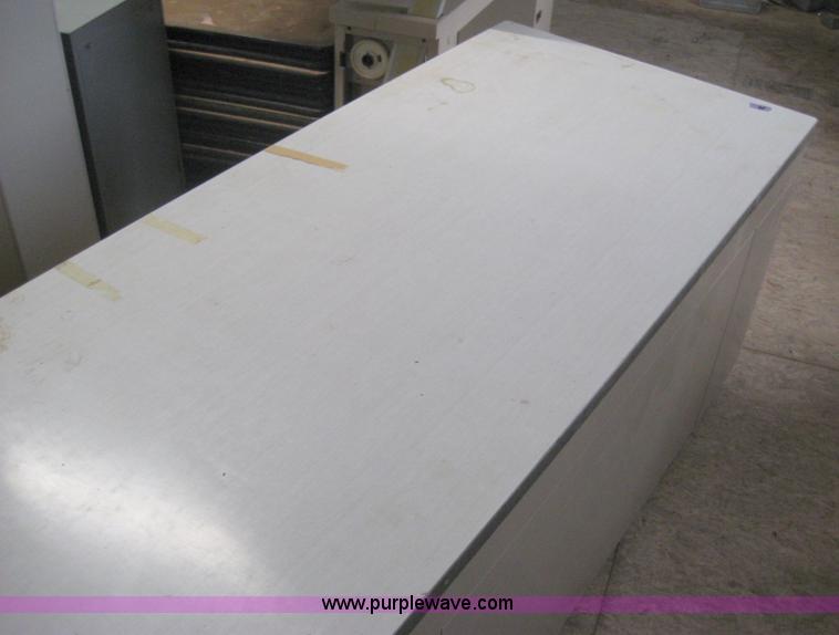 image for item 8523 Drafting table and desk