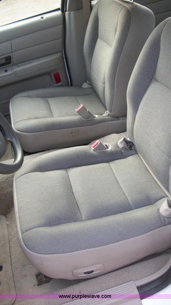 image for item 8717 2008 Ford Crown Victoria Police Interceptor