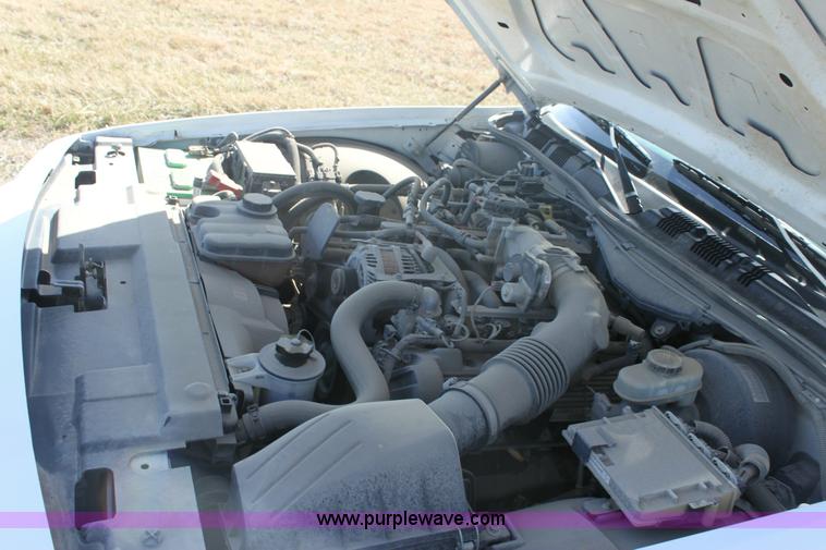 image for item 9415 2006 Ford Crown Victoria Police Interceptor