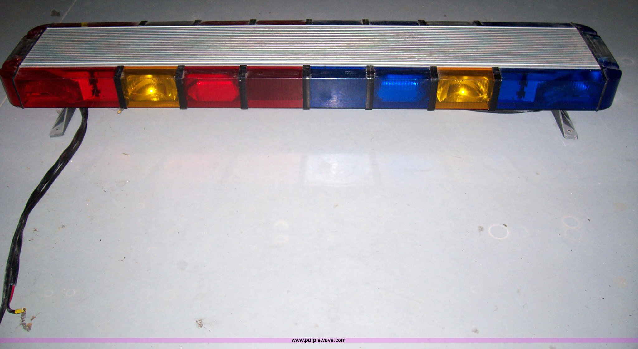 Whelen Strobe Lights For Trucks