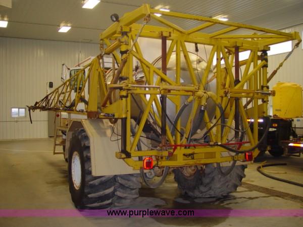 image for item 2000 1994 Tyler 3275 liquid floater truck