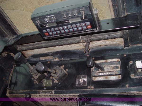 image for item 2000 1994 Tyler 3275 liquid floater truck