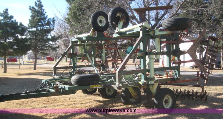 image for item 3245 Sunflower Flex King 3370-33 7x5 under cutter