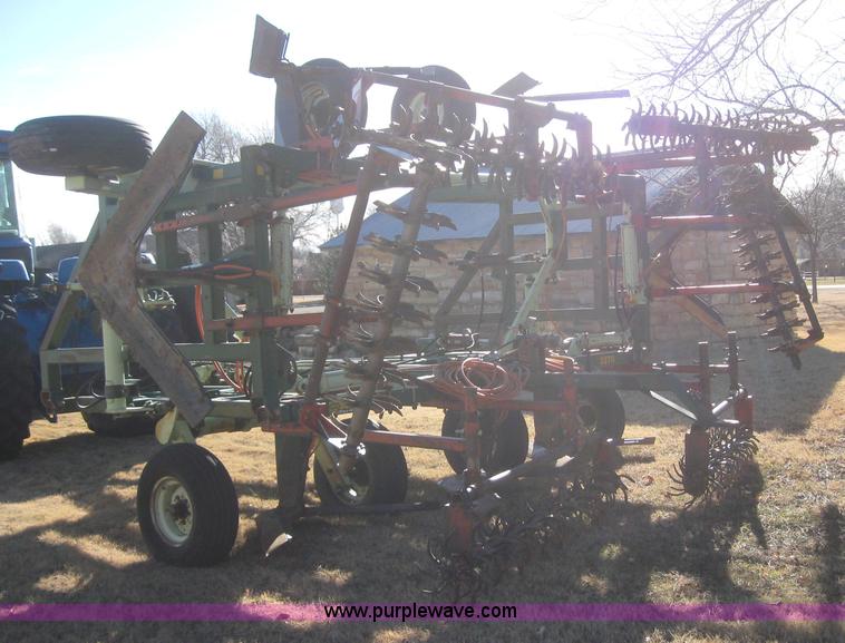 image for item 3245 Sunflower Flex King 3370-33 7x5 under cutter