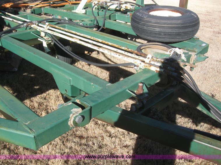 image for item 3245 Sunflower Flex King 3370-33 7x5 under cutter