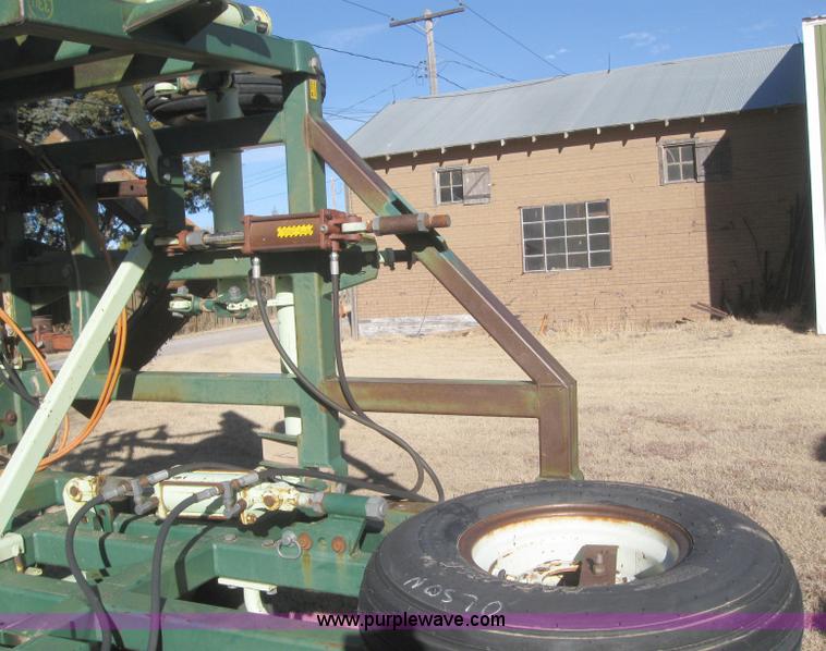 image for item 3245 Sunflower Flex King 3370-33 7x5 under cutter