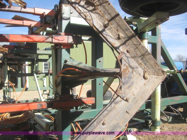 image for item 3245 Sunflower Flex King 3370-33 7x5 under cutter