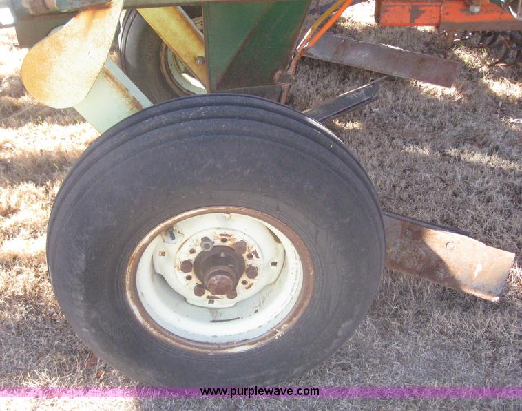 image for item 3245 Sunflower Flex King 3370-33 7x5 under cutter