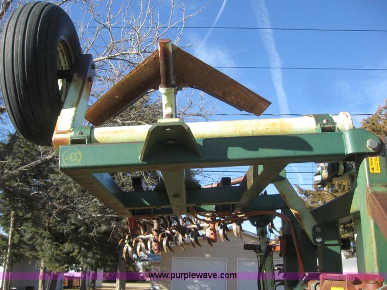 image for item 3245 Sunflower Flex King 3370-33 7x5 under cutter