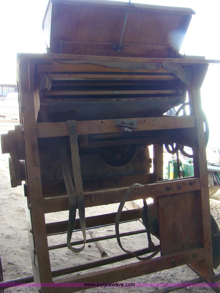 image for item 4443 Clipper 27 seed cleaner