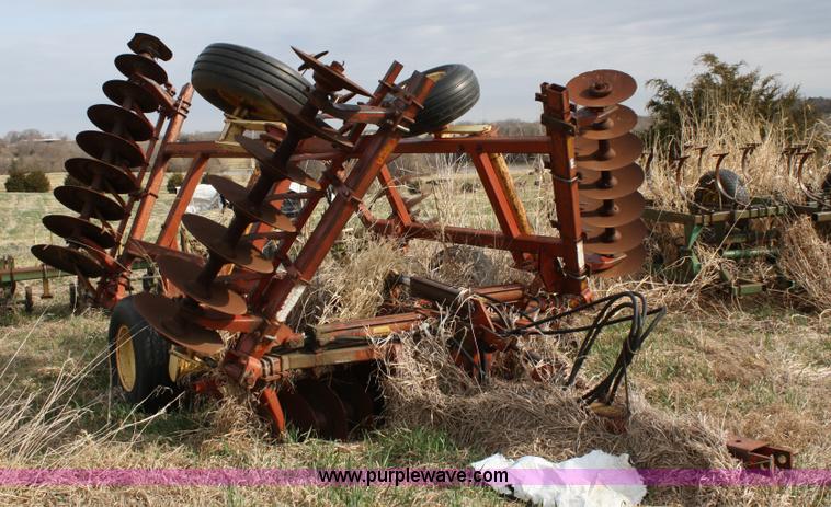 image for item 4938 Krause 1900 disk