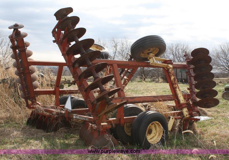 image for item 4938 Krause 1900 disk