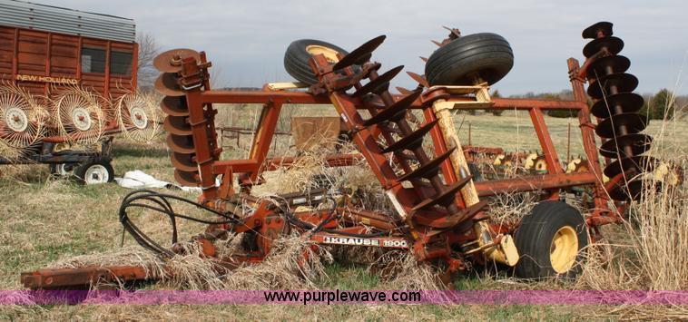 image for item 4938 Krause 1900 disk