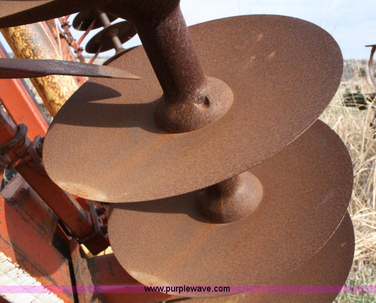 image for item 4938 Krause 1900 disk