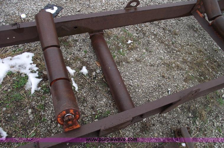 image for item 5389 Portable 40' channel conveyor